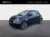 Fiat 500 3+1 e 118ch  2022 - annonce de voiture en vente sur Auto Sélection.com