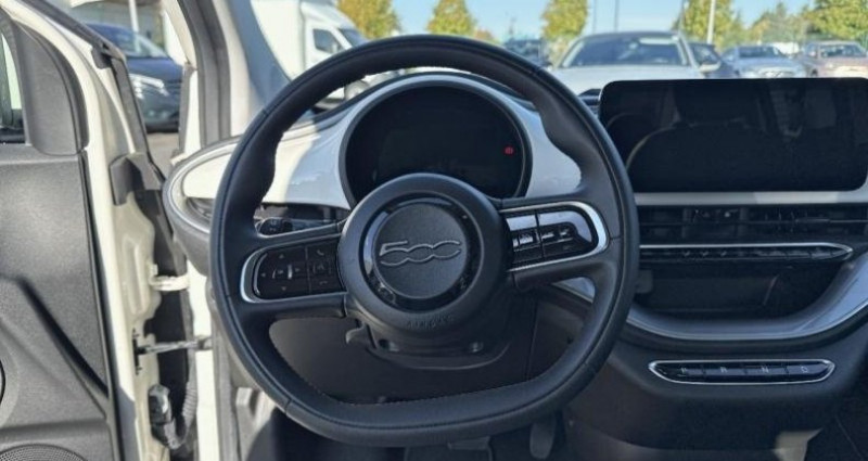 Fiat 500 3+1 e 95ch Icône 2022 - photo n°4 Fiat 500 3+1 e 95ch Icône  occasion à Bourges - photo n°4