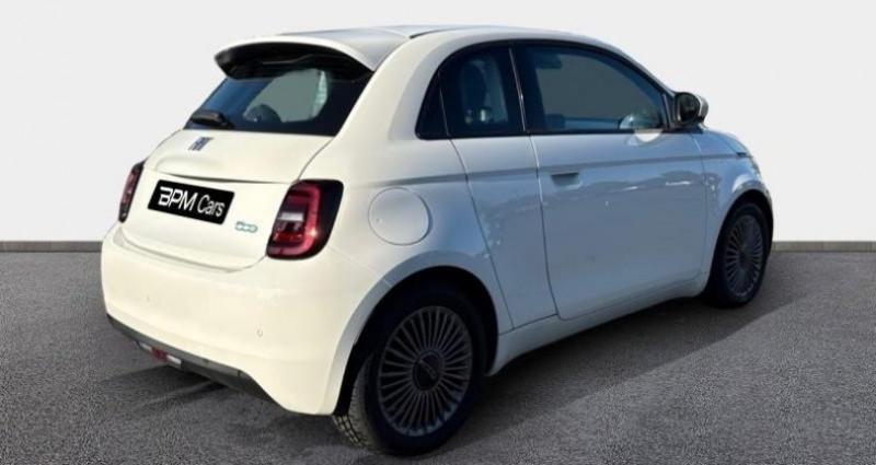 Fiat 500 3+1 e 95ch Icône 2022 - photo n°3 Fiat 500 3+1 e 95ch Icône  occasion à Bourges - photo n°3