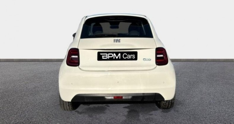 Fiat 500 3+1 e 95ch Icône 2022 - photo n°2 Fiat 500 3+1 e 95ch Icône  occasion à Bourges - photo n°2