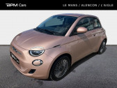 Fiat 500 3+1 e 95ch Icne  2024 - annonce de voiture en vente sur Auto Sélection.com