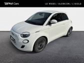 Fiat 500 occasion année 2022 boite Automatique Annonce Fiat 500 occasion Electrique 3+1 e 95ch Icône à Saint-Sulpice-sur-Risle