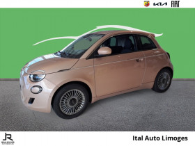 Fiat 500 , garage FIAT LIMOGES  LIMOGES