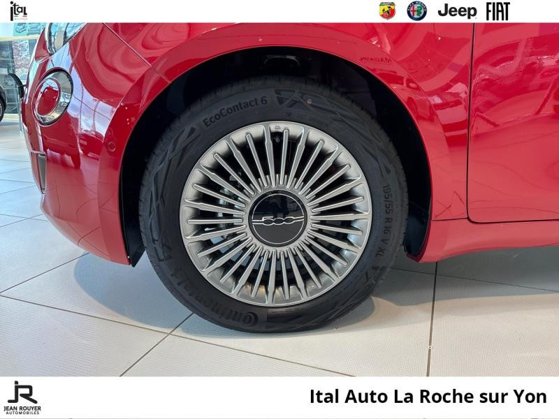 Fiat 500 3+1 e 95ch Pack Confort & Style MY23  occasion à MOUILLERON LE CAPTIF - photo n°5