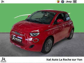 Fiat 500 , garage FIAT LA ROCHE SUR YON  MOUILLERON LE CAPTIF