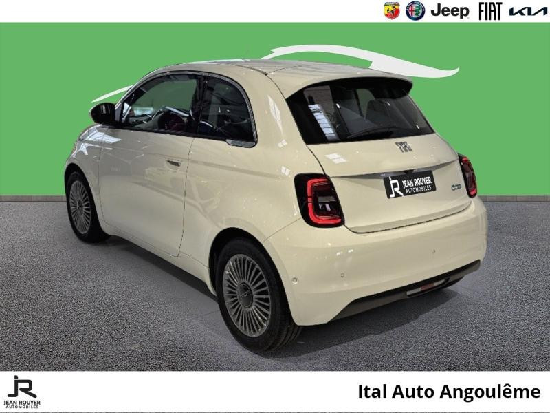 Fiat 500 3+1 e 95ch Pack Confort & Style MY24 (Prime 3181 dduite)  occasion à CHAMPNIERS - photo n°7