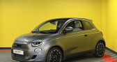 Annonce Fiat 500 occasion Electrique 3+1 Electrique 42 kWh 118CV BERLINE La Prima 10KM � Issoire