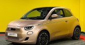 Annonce Fiat 500 occasion Electrique 3+1 Electrique 42 kWh La Prima � Issoire