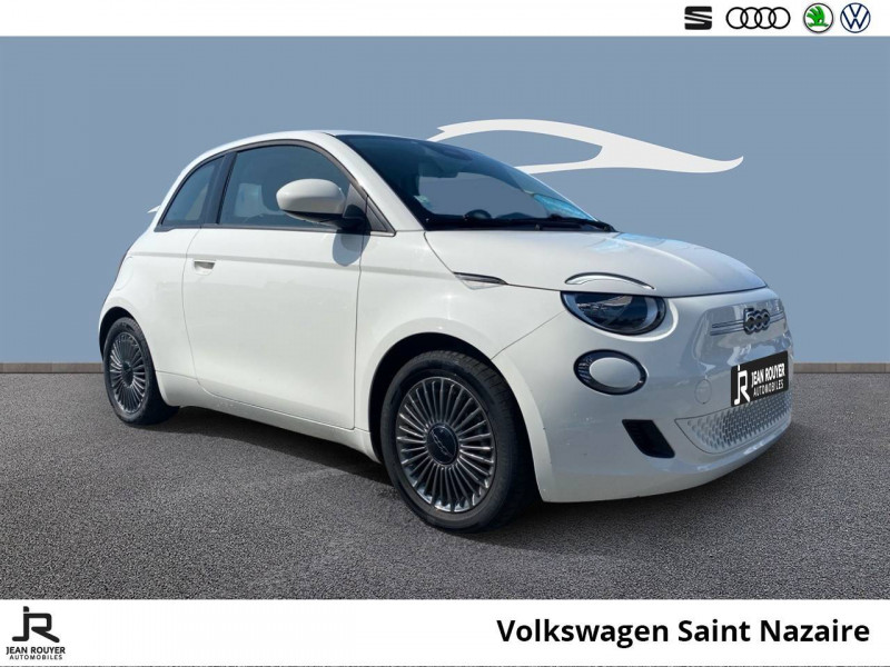 Fiat 500 3+1 MY22 SERIE 1 STEP 1 500 3+1 e 118 ch  occasion  TRIGNAC - photo n2