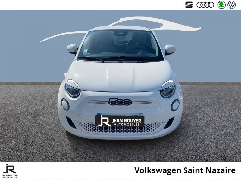 Fiat 500 3+1 MY22 SERIE 1 STEP 1 500 3+1 e 118 ch  occasion  TRIGNAC - photo n9