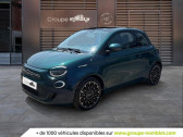 Annonce Fiat 500 occasion Electrique 3+1 MY22 SERIE 1 STEP 1 500 3+1 e 118 ch  MACON