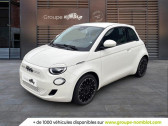 Fiat 500 occasion année 2022 boite Automatique Annonce Fiat 500 occasion Electrique 3+1 NOUVELLE MY22 SERIE 1 STEP 2 e 118 ch Icône à CHATENOY LE ROYAL