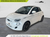 Annonce Fiat 500 occasion Electrique 3+1 NOUVELLE MY23 SERIE 2 e 95 ch La Prima  CHATENOY LE ROYAL