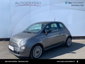Fiat 500 occasion année 2014 boite Manuelle Annonce Fiat 500 occasion Essence 500 0.9 105 ch TwinAir S&S Club 2p à Villenave-d'Ornon