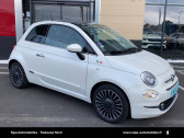 Fiat 500 occasion année 2016 boite Manuelle Annonce Fiat 500 occasion Essence 500 0.9 105 ch TwinAir S&S Club 3p à Toulouse