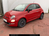 Fiat 500 occasion année 2016 boite Manuelle Annonce Fiat 500 occasion Essence 500 0.9 105 ch TwinAir S&S Club 3p à Libourne
