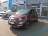 Annonce Fiat 500 occasion Essence 500 0.9 105 ch TwinAir S&S Lounge 3p � Aurillac