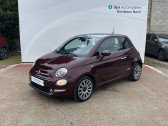 Annonce Fiat 500 occasion Essence 500 0.9 85 ch TwinAir S/S Diva 3p à Le Bouscat
