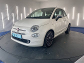 Fiat 500 occasion année 2019 boite Manuelle Annonce Fiat 500 occasion Essence 500 0.9 85 ch TwinAir S/S Lounge 3p à Toulouse