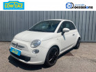 Fiat 500 occasion Blanc année 2011 boite Manuelle Annonce Fiat 500 occasion Essence 500 0.9 8V 85 ch TwinAir S&S TwinAir 3p à La Ravoire