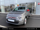 Annonce Fiat 500 occasion Essence 500 1.0 70 ch Hybride BSG S/S (RED) 3p à Toulouse