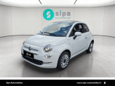 Annonce Fiat 500 occasion Essence 500 1.0 70 ch Hybride BSG S/S  3p � Muret
