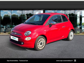 Fiat 500 , garage FIAT - ALFA ROMEO - ABARTH - JEEP - SIPA AUTOMOBILES - TOULOUSE SUD  Toulouse