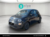 Annonce Fiat 500 occasion Essence 500 1.0 70 ch Hybride BSG S/S  3p � Le Bouscat