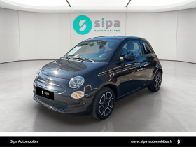 Fiat 500 occasion 2022 mise en vente &agrave; Le Bouscat par le garage FIAT - ABARTH - HYUNDAI - SIPA AUTOMOBILES - BORDEAUX NORD - photo n&deg;1