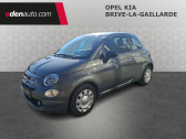 Annonce Fiat 500 occasion Essence 500 1.0 70 ch Hybride BSG S/S  3p � Brive-la-Gaillarde