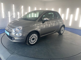 Fiat 500 occasion 2024 mise en vente à Toulouse par le garage SIPA AUTOMOBILES - TOULOUSE NORD - photo n°1