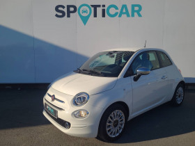 Fiat 500 , garage FIAT - HYUNDAI - SIPA AUTOMOBILES - BORDEAUX SUD  Villenave-d'Ornon