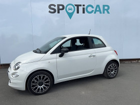 Fiat 500 , garage FIAT - HYUNDAI - SIPA AUTOMOBILES - BORDEAUX SUD  Villenave-d'Ornon