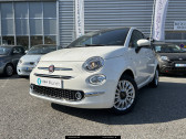 Fiat 500 occasion année 2023 boite Manuelle Annonce Fiat 500 occasion Essence 500 1.0 70 ch Hybride BSG S/S Club 3p à Muret