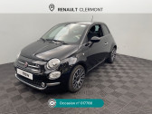 Fiat 500 occasion année 2023 boite Manuelle Annonce Fiat 500 occasion Essence 500 1.0 70 ch Hybride BSG S/S Club à Clermont