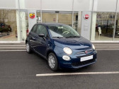 Fiat 500 occasion année 2022 boite Manuelle Annonce Fiat 500 occasion Essence 500 1.0 70 ch Hybride BSG S/S Cult 3p à Toulouse