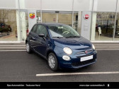 Fiat 500 occasion année 2022 boite Manuelle Annonce Fiat 500 occasion Essence 500 1.0 70 ch Hybride BSG S/S Cult 3p à Toulouse