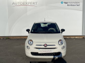 Fiat 500 occasion année 2022 boite Manuelle Annonce Fiat 500 occasion Essence 500 1.0 70 ch Hybride BSG S/S Cult 3p à Villenave-d'Ornon