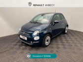 Annonce Fiat 500 occasion Essence 500 1.0 70 ch Hybride BSG S/S Cult � Seynod