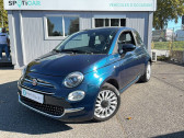 Fiat 500 occasion année 2021 boite Manuelle Annonce Fiat 500 occasion Essence 500 1.0 70 ch Hybride BSG S/S Dolcevita 3p à Muret