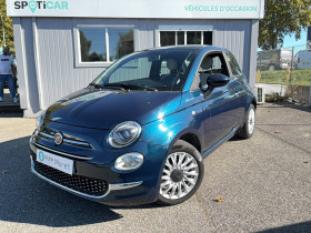 Fiat 500 occasion 2021 mise en vente à Muret par le garage FIAT - HYUNDAI - OPEL - SIPA AUTOMOBILES - MURET - photo n°1