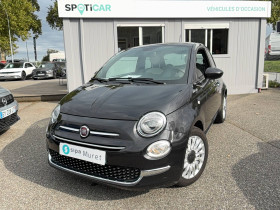 Fiat 500 occasion 2022 mise en vente à Muret par le garage FIAT - HYUNDAI - OPEL - SIPA AUTOMOBILES - MURET - photo n°1