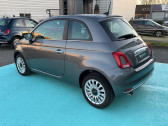 Fiat 500 occasion année 2022 boite Manuelle Annonce Fiat 500 occasion Essence 500 1.0 70 ch Hybride BSG S/S Dolcevita 3p à Toulouse