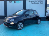 Annonce Fiat 500 occasion Essence 500 1.0 70 ch Hybride BSG S/S Dolcevita 3p  Toulouse