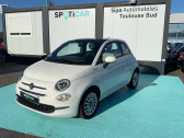 Annonce Fiat 500 occasion Essence 500 1.0 70 ch Hybride BSG S/S Dolcevita 3p  Toulouse