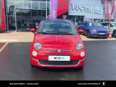 Annonce Fiat 500 occasion Essence 500 1.0 70 ch Hybride BSG S/S Dolcevita 3p  Toulouse