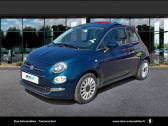 Annonce Fiat 500 occasion Essence 500 1.0 70 ch Hybride BSG S/S Dolcevita 3p  Toulouse