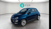 Annonce Fiat 500 occasion Essence 500 1.0 70 ch Hybride BSG S/S Dolcevita 3p � Toulouse
