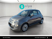 Annonce Fiat 500 occasion Essence 500 1.0 70 ch Hybride BSG S/S Dolcevita 3p � Toulouse