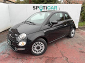 Annonce Fiat 500 occasion Essence 500 1.0 70 ch Hybride BSG S/S Dolcevita 3p  Libourne